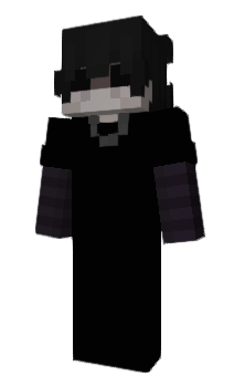 Minecraft skin MsLivingZombie21