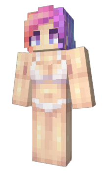 Minecraft скин по нику fin78_