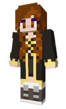 Minecraft skin Danivx02