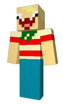 Minecraft skin Zonso