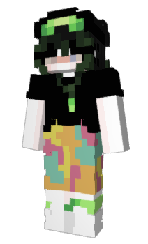 Minecraft skin Apostille