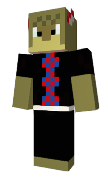 Minecraft скин по нику kunana