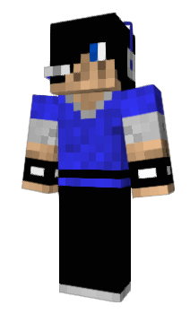 Minecraft скін по ніку Meytal