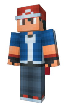 Minecraft скин по нику Bruffe
