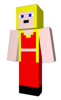 Minecraft скин по нику CNAS