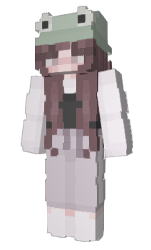 Minecraft скин по нику familyfridge