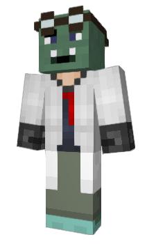 Minecraft скин по нику xorbyte