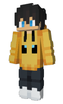 Minecraft skin LakoPlays