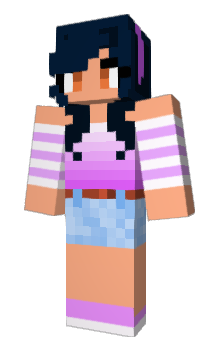 Minecraft скин по нику ArrowTheSlime