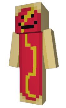 Minecraft скин по нику EmRyFlash