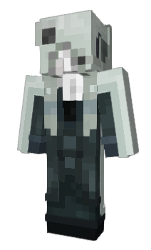 Minecraft скін по ніку Pipakrad