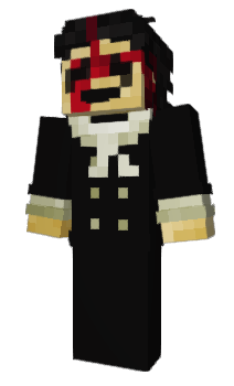 Minecraft skin Pipakrad