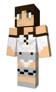 Minecraft skin Naaash