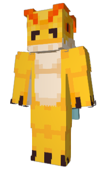 Minecraft скін по ніку clowdner123123