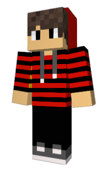 Minecraft skin Legendred