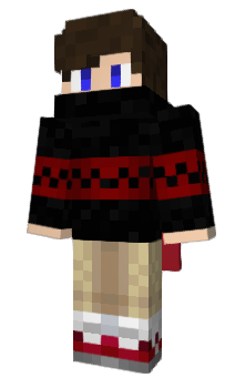 Minecraft скин по нику 7382