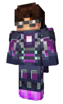 Minecraft скін по ніку SebaSphere