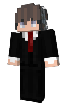 Minecraft скін по ніку Isoss