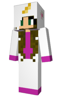 Minecraft skin luvvally29