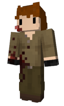 Minecraft скин по нику Joybaiting