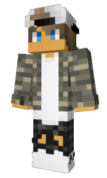 Minecraft skin Teambuilder