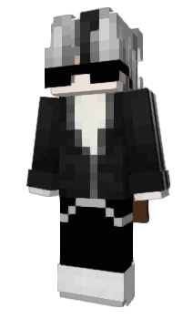 Minecraft skin Pemo_mc