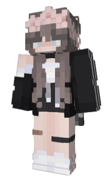 Minecraft skin SquidTo3s