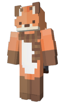 Minecraft скін по ніку pvoq