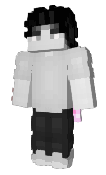 Minecraft skin wwwwxxxx