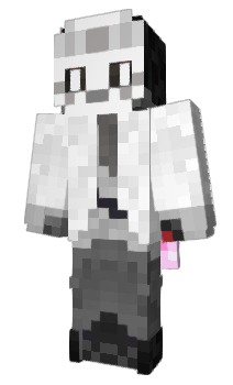Minecraft skin Chertila13