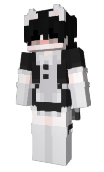 Minecraft скин по нику leniviess