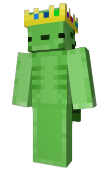 Minecraft скін по ніку SlushyJewel88