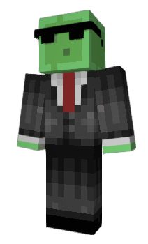 Minecraft скін по ніку whitejojo