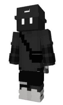 Minecraft skin ItzCute