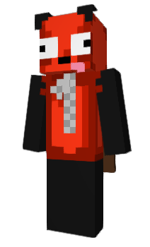 Minecraft skin cetj