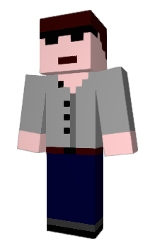 Minecraft скин по нику T9ny