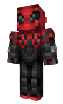 Minecraft скін по ніку Buff_Villager