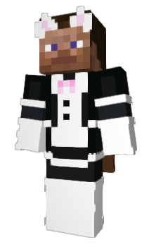 Minecraft скин по нику JudeeLow