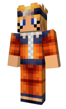 Minecraft skin jruz