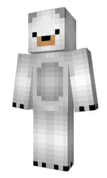 Minecraft skin queensophie