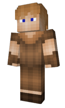 Minecraft скин по нику Koina