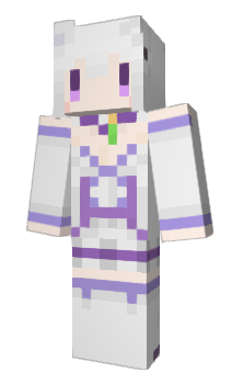 Minecraft скін по ніку KusoGaki
