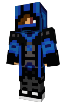Minecraft скин по нику Ousm