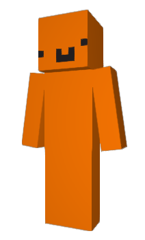 Minecraft skin mk202