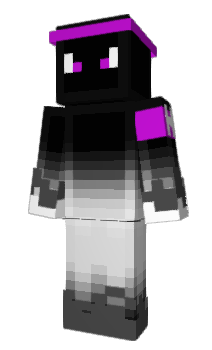 Minecraft скин по нику DeepComeVrgaLuto