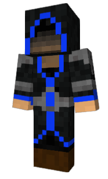 Minecraft skin TheFling