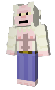 Minecraft скин по нику coolsant