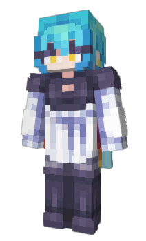 Minecraft скин по нику L0velyhyunj1n