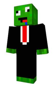 Minecraft skin MoMoMoMoMoMoMoMo