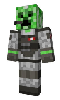Minecraft скін по ніку Rwitch